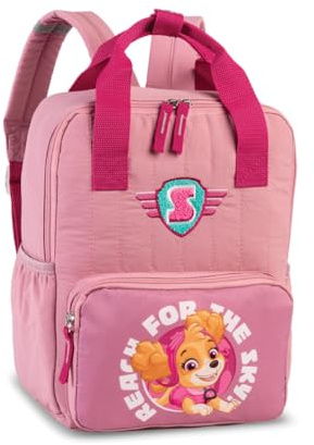 Paw Patrol Kinder Jungen Mädchen Rucksack Kinderrucksack mit tollem Paw Patrol Motiven, tolle Motive, Größen und Farben