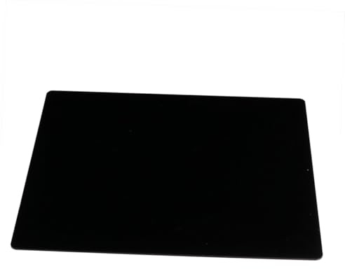 Angoily Acrylic Photography Reflective Board with Smooth and Black Finish for Professional Photography and Jewelry Shooting, for Web Retailers and Studio Use