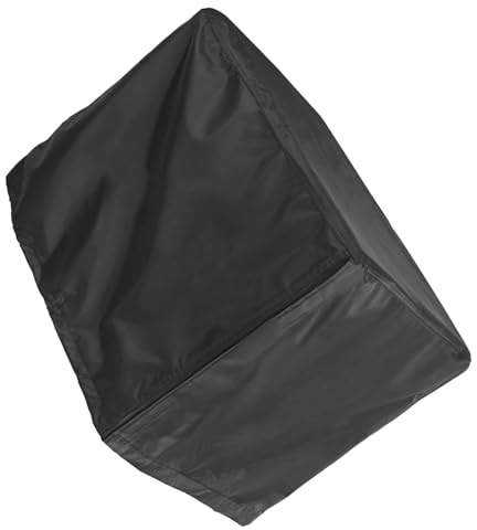 POPETPOP Copertura Generatore Nero Protezione UV e Adattamento Personalizzato per Uso Interno ed Esterno