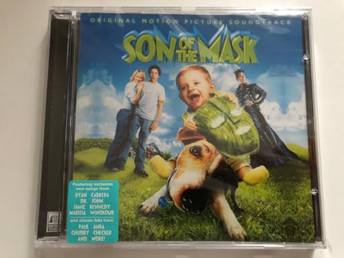 Die Maske 2-Son of the Mask