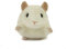 Teddys Rothenburg Kösen, Maus, Pieps, 10 cm, liegend, weiß, Plüschmaus