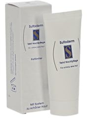 Sulfoderm S Teint Nachtpflege Parfümfrei