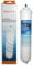 Microfilter DA2010CB | Externer Wasserfilter kompatibel mit Samsung DA29-10105J HAFEX/EXP HAFEX - kompatibel mit LG 5231JA2010B, Beko, Haier Kühlschrank Filter