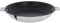 Cristel - P22QMPE - Poêle inox 22cm sans poignée amovible- Anti-adhérent Exceliss+ Collection Casteline