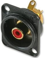 RCA ROUGES QTÉ : 1 NOIR