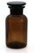 1 x Apothekerflasche 250 ml - Farbe: Braun - inkl. Glasstopfen *** Weithalsflasche Apothekerglas Stopfenflasche Laborflasche Laborglas Rundschulterflasche Weithalsflaschen Apothekergläser Stopfenflaschen Laborflaschen Laborgläser Rundschulterflaschen ***