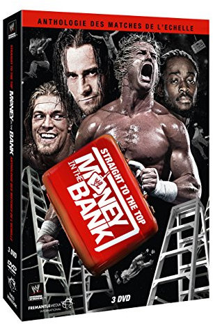 Straight to the top : the money in the bank ladder match anthology