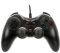Konix Drakkar Manette filaire Battle Axe pour bureau PC gaming - Connexion USB - Câble 1,8 m - Noir