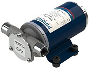 Marco UP1 35 l/min 2 bar 24 V bomba de transferencia Boot Bomba diesel Bomba de agua dulce Barco Bomba de extracción