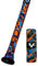 Vulcan Unisex-Erwachsene 0.50mm / 1.00mm / 1.75mm Bat Grip | Baseball/Softball | Multiple Colors Schlägergriff, Fire 'n' Ice, Standard Thickness | All