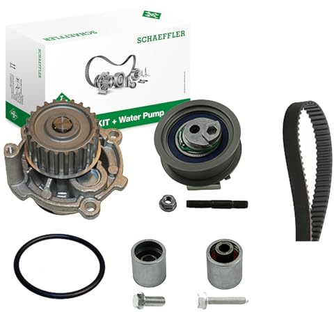 Ina 530 0445 32 - Water Pump & Timing Belt Set