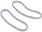 Pièce détachée certifiée Dolphin - Chenilles de Remplacement Grises (2 pièces) — Référence 9985006-R2