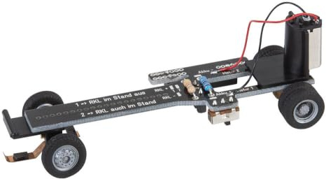 FALLER Car System Chassis-Kit Bus, LKW