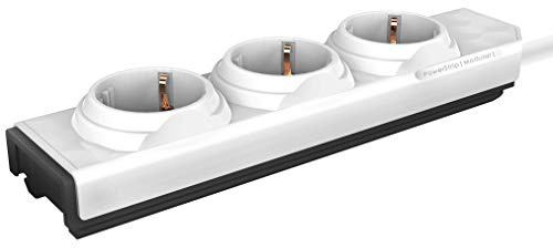 Allocacoc Stecker, Kunststoff, Braun, 10319/PSMDDE