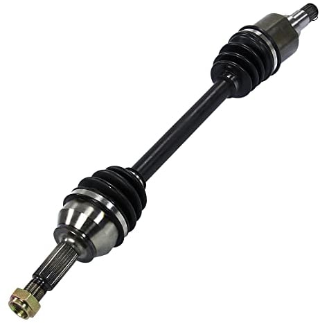 BESTPRICE 1x Antriebswelle vorne links Gelenkwelle Kompatibel mit FORD FIESTA Mk5 (JH_, JD_), FUSION (JU_)
