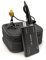 BONEW 3 W LED Dental Chirurgische Kopflampe mit Filter, Clip-on Scheinwerfer, Schwarz