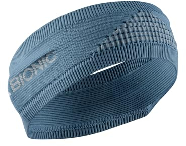 X-Bionic Headband 4.0 Sport-Stirnband Blau Unisex Grösse 2
