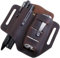 VIPERADE PJ8 EDC Lederscheide für Blet Messer/Werkzeug/Taschenlampe/Tactical Pen und EDC Zahnräder, Pocket EDC Organizer Lederscheide, Hademade 2 Pockets Belt Leder Slip Sheath (Braun)