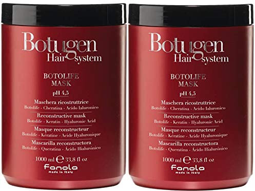 Fanola - Offizielle Butogen Maske, Haarconditioner, 1000 ml
