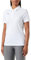 PUMA Damen Teamliga Sideline Polo W Shirt, Puma White-puma Black, M EU
