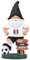 FOCO EPL Fulham Football Premier League Championship Keep Off The Pitch Garden Gnome Ornament Indoor/Outdoor…