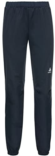Odlo Damen Langlauf Hose BRENSHOLMEN, dark sapphire, S