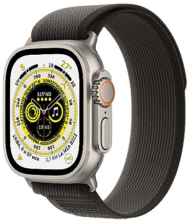 Smartwatch Apple Watch Ultra (Apple S7182655) - EAN: 0194253426196