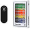 Handy Mikroskop 20 x 400 x Hochpr zision Mikroskop Universal Tragbare Handy Mikroskop Lupe Kompatibel mit Android und iOS Smartphones