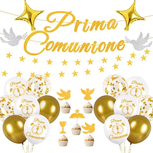 Humairc First Holy Dinner Decoration