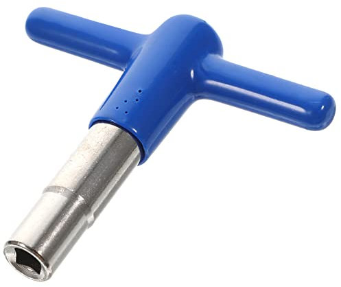 Milisten Drum Tuning Key for Band Drum Metal Drum Key Tuning Tool with Silicone Cover Drum Key Tuner for Beginner