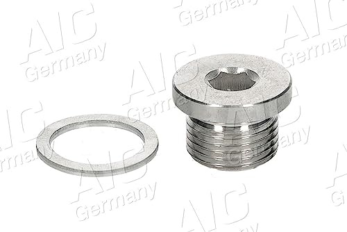 AIC Verschlussschraube Ölwanne 74196 für Cayenne (9PA) für 944 Aluminium