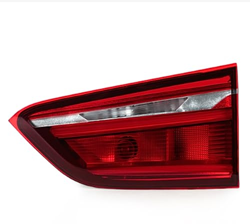 BAKUGO Rücklicht Montage Hintere Stoßstange Licht Rückfahrbremse Warnlampe Für BMW X1 2016-2019,Right