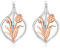 Tulpen Ohrringe 925 Sterling Silber Tulpen Blumen Creolen Süße Blümchen Leverback Ohrringe Klapp Creolen Schmuck Geschenke Für Damen Mädchen Kinder Weihnachten