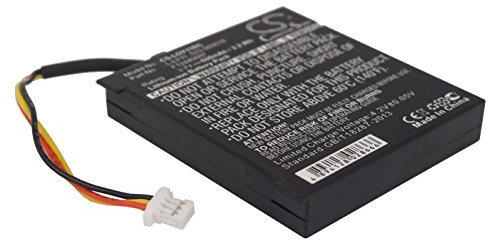 KCDE Ersatzakku für Logitech G930, Gaming Headset G930, Headset G930, MX Revolution