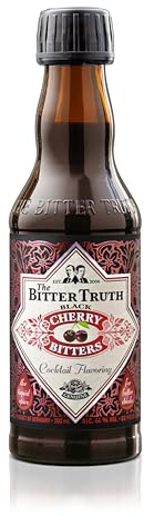 The Bitter Truth I Black Cherry Bitters I 200 ml I 44% Volume I Kirsch-Cocktailbitters