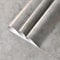 TOTIO Papier peint métallique Style industriel 80CMx4M Bleu gris Film adhésif Imitation béton Papier peint vinyle résistant à l'eau DIY Film pour meubles Gris flou Mat épaissi