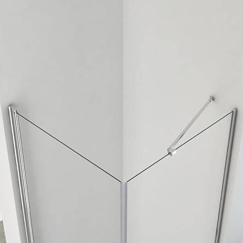 Austausch Duschkabine Duschabtrennung Glas Duschwand Zubehör