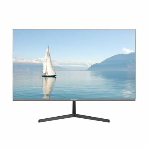 Ecran PC - CONTINENTAL EDISON - CELEDMON22V2B6 - 22 FHD - Dalle VA - 14 ms - 75 Hz - HDMI / VGA
