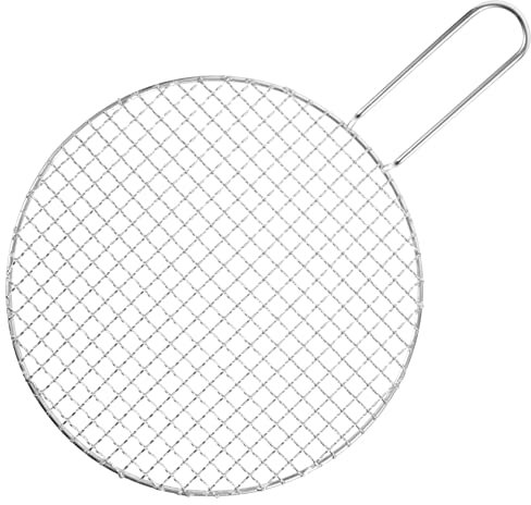 CAXUSD -grillnetz Für Outdoor-grillaktivitäten Drahtgeflecht Für Barbecue Guter Luftzirkulation Geeignet Für Gas Elektrogrill