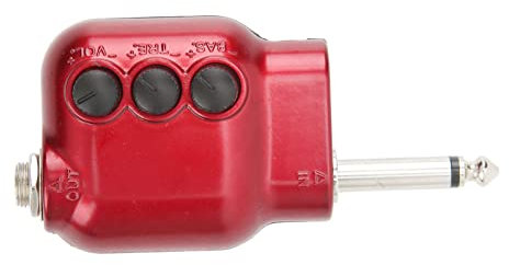 Mini-Gitarrenverstärker, Tragbarer Gitarrenverstärker, Gitarrenvorverstärker, Mini-Verstärker, Kleiner Gitarrenverstärker für Akustikgitarren