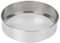 Edelstahl-Mehlsieb-Set, Backwerkzeug, Küchenzubehör für Flauschiges Mehl, Robuste Qualität, 6-teilig