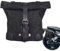 Borse da sella Moto, Borsa porta attrezzi moto impermeabile, Borsa in tela cerata vintage, Borsa per forcella moto, Borsa per moto, Borsa per attrezzi da moto impermeabile, Borsa per moto in tela
