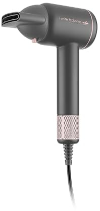 ETA Haartrockner I Fenite Exclusive I NanoMoisture&Care I Digital Carbonless Motor Turbo Booster I 1600 W I 3 Temperaturstufen + kalte Luft I Opti-Heat Control I Silent Power I Magnetsystem