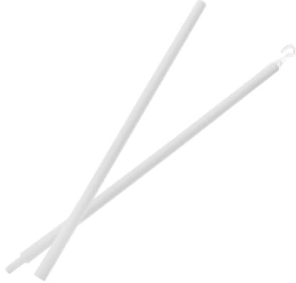 HOMSFOU scheibenrollo fensterbeschläge gardinen-querbehang vorhange fensterdeko zusätzliche Rollos Schnur für Jalousien Stange für Blinde drinnen heim Gardinenstangen blinder Zauberstab pp