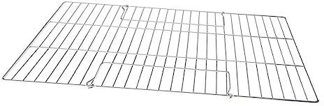 COLLBATH Eisen-draht-kühlgestell Multifunktionales Back Grillgestell Für Haushaltsküche Abnehmbar Zum Kühlen Von Brot Und Gemüse