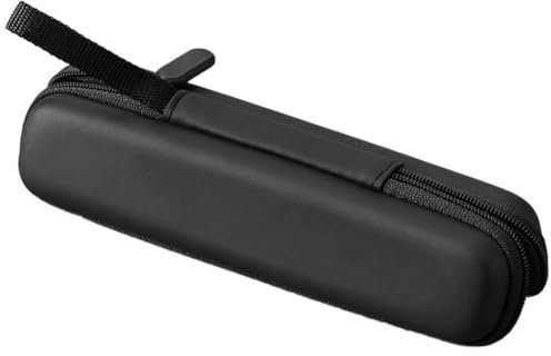 Wudaizhi Eva Mundharmonika-etui, Mundharmonika-Aufbewahrungstasche Für Reisen, Mundharmonika-Tragetasche, Mundharmonika-Tasche Für 10-Loch-mundharmonika, Chromatische Mundharmonika