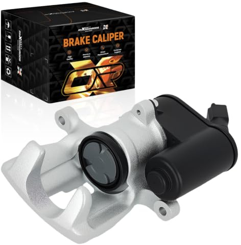 maXpeedingrods Pinza freno posteriore sinistra per Audi A6 4F2 A6 Avant 4F5 A6 Allroad 4FH 04-11 4F0615403F