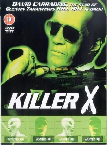 Killer X [UK IMPORT]
