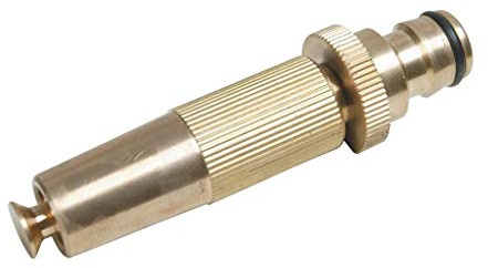 Silverline 427551 Spray N ozzle Brass 1/2 Male