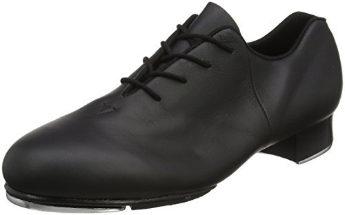 Bloch Damen Tap-Flex Tanzschuhe-Step, Schwarz (Black)